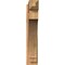 Ekena Millwork Imperial Craftsman Smooth Outlooker, Western Red Cedar, 7 1/2"W x 36"D x 40"H OUT08X36X40IMP04SWR - alternate 2